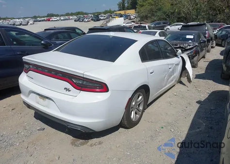2016 Dodge Charger Se from USA, damaged, VIN 2C3CDXBG4GH122956